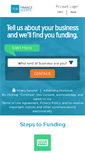 Mobile Screenshot of businessonlinefunding.com